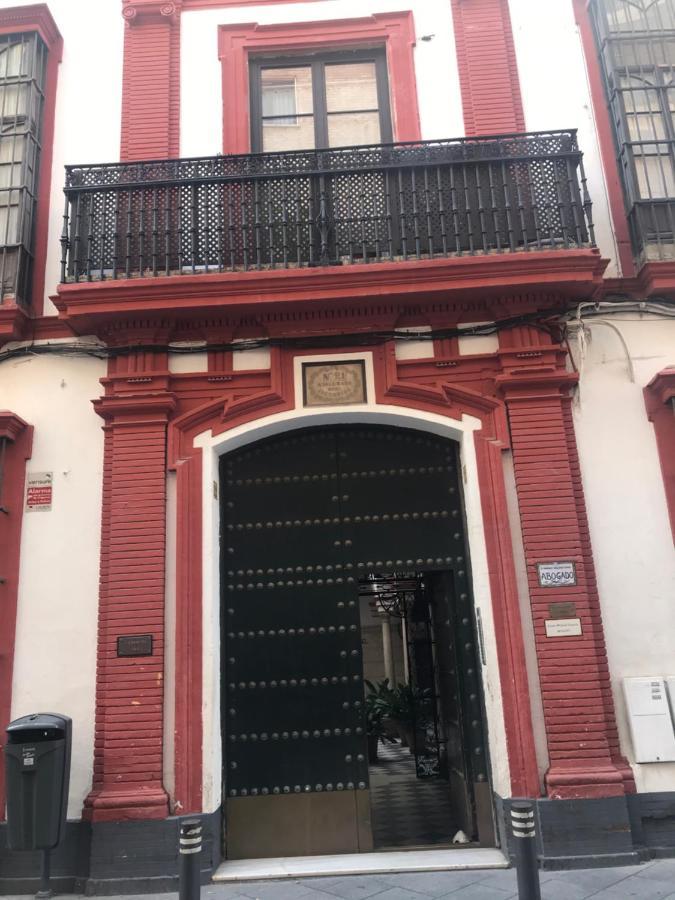 Apartamento A 60 Metros De La Catedral Sevilla Buitenkant foto