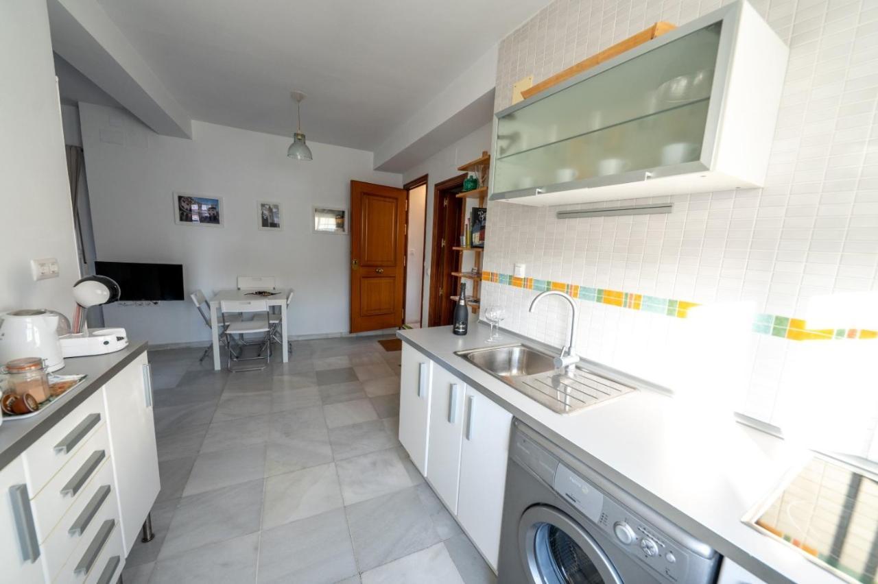 Apartamento A 60 Metros De La Catedral Sevilla Buitenkant foto