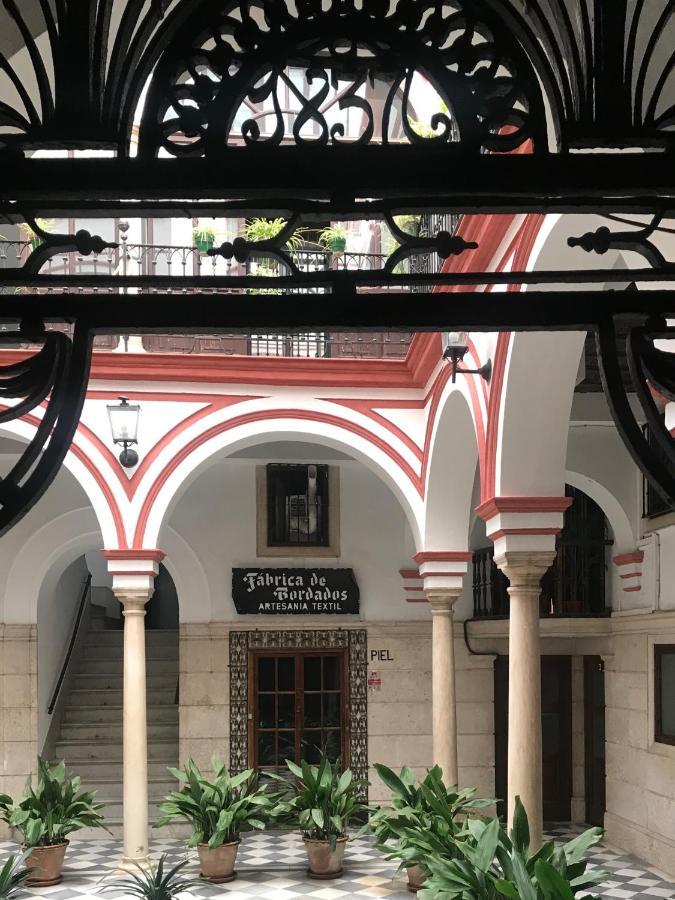 Apartamento A 60 Metros De La Catedral Sevilla Buitenkant foto