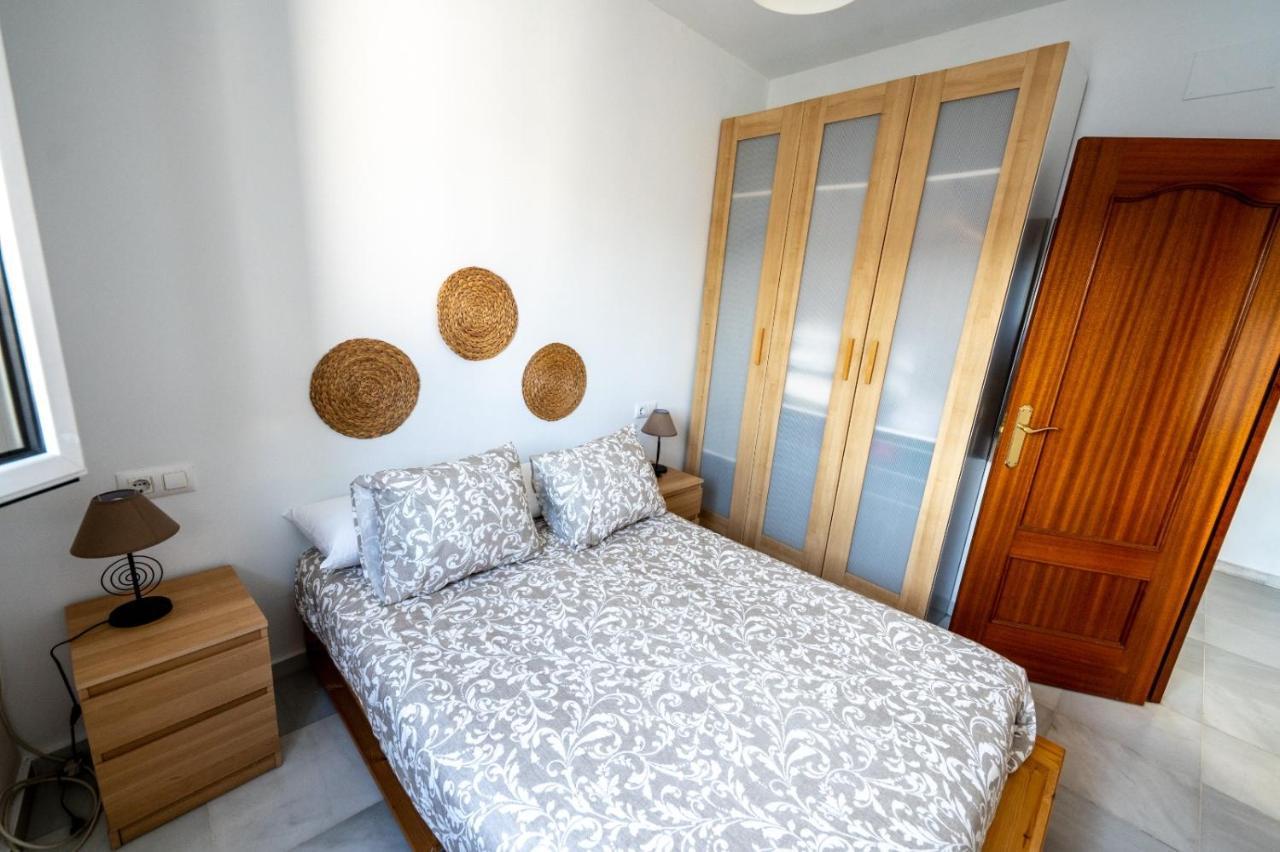 Apartamento A 60 Metros De La Catedral Sevilla Buitenkant foto
