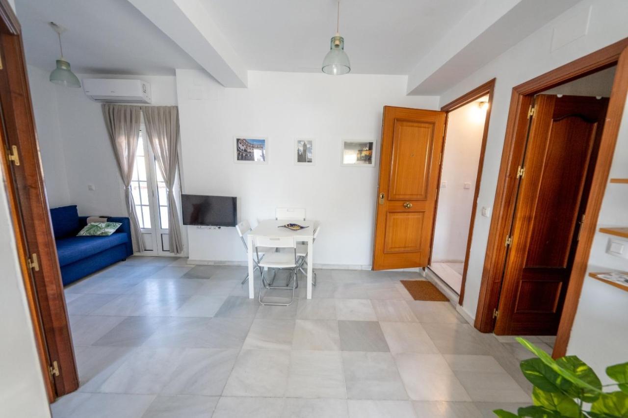 Apartamento A 60 Metros De La Catedral Sevilla Buitenkant foto